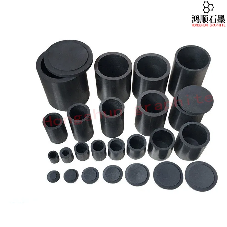 Металургия на графитни тигли