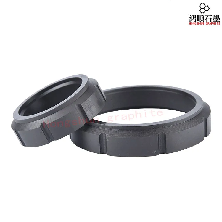 Графитен уплътнителен пръстен