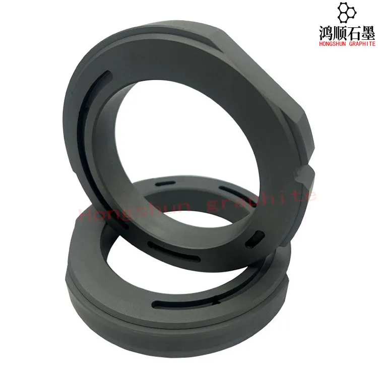 Графитен пръстен с висока якост