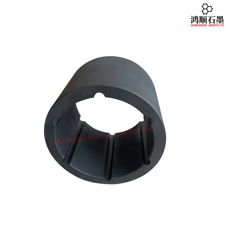 Изостатичен графитен пръстен