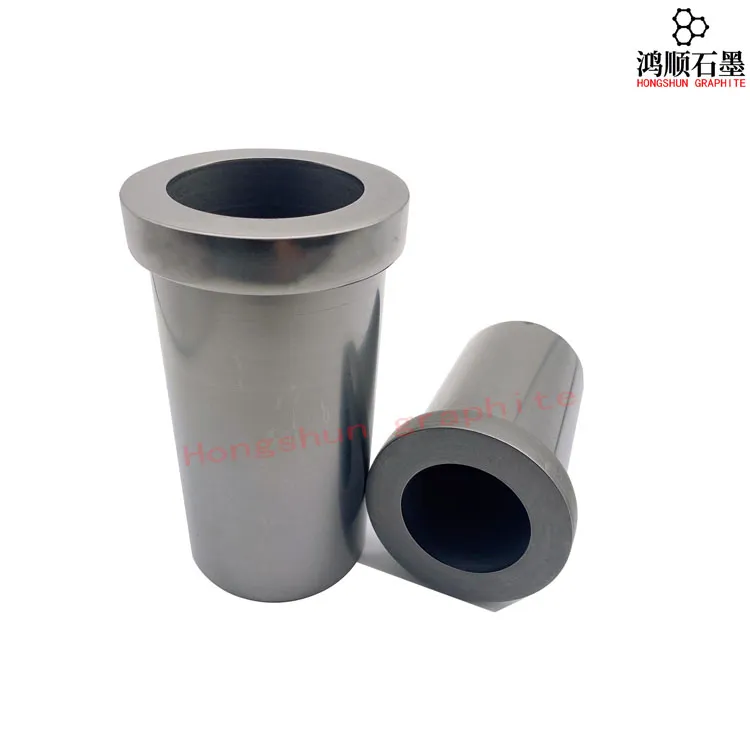 Графитен тигел с един пръстен