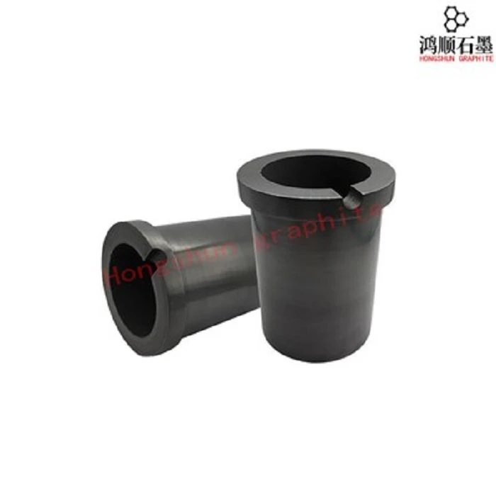 High Purity Graphite Crucible