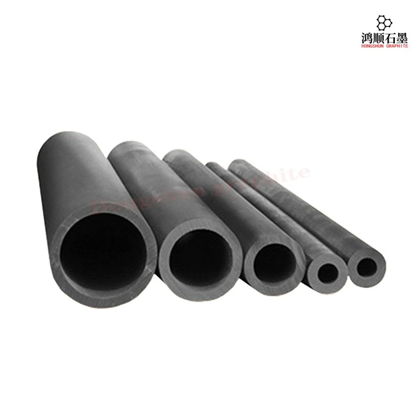 High Purity Graphite Tube