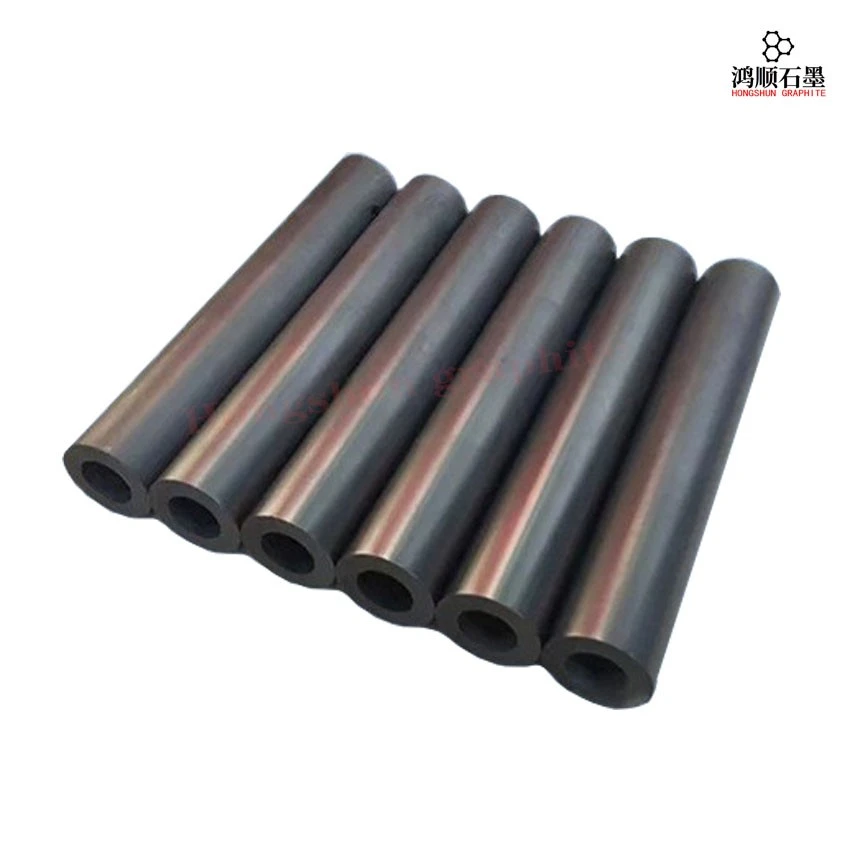 High Purity Graphite Tube